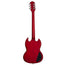 Epiphone Tony Iommi SG Special Electric Guitar, Lefty, Vintage Cherry