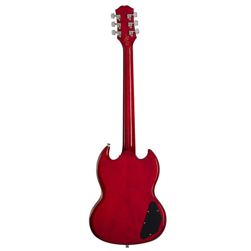 Epiphone Tony Iommi SG Special Electric Guitar, Lefty, Vintage Cherry