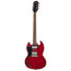 Epiphone Tony Iommi SG Special Electric Guitar, Lefty, Vintage Cherry