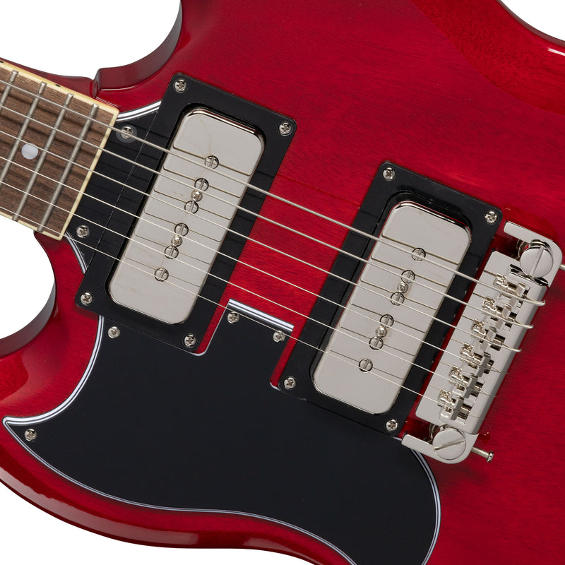 Epiphone Tony Iommi SG Special Electric Guitar, Lefty, Vintage Cherry