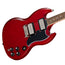 Epiphone Tony Iommi SG Special Electric Guitar, Vintage Cherry, With Hard Case