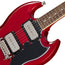Epiphone Tony Iommi SG Special Electric Guitar, Vintage Cherry, With Hard Case