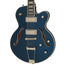 Epiphone Uptown Kat ES Electric Guitar, Sapphire Blue Metallic