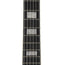 Epiphone Uptown Kat ES Ruby Red Metallic