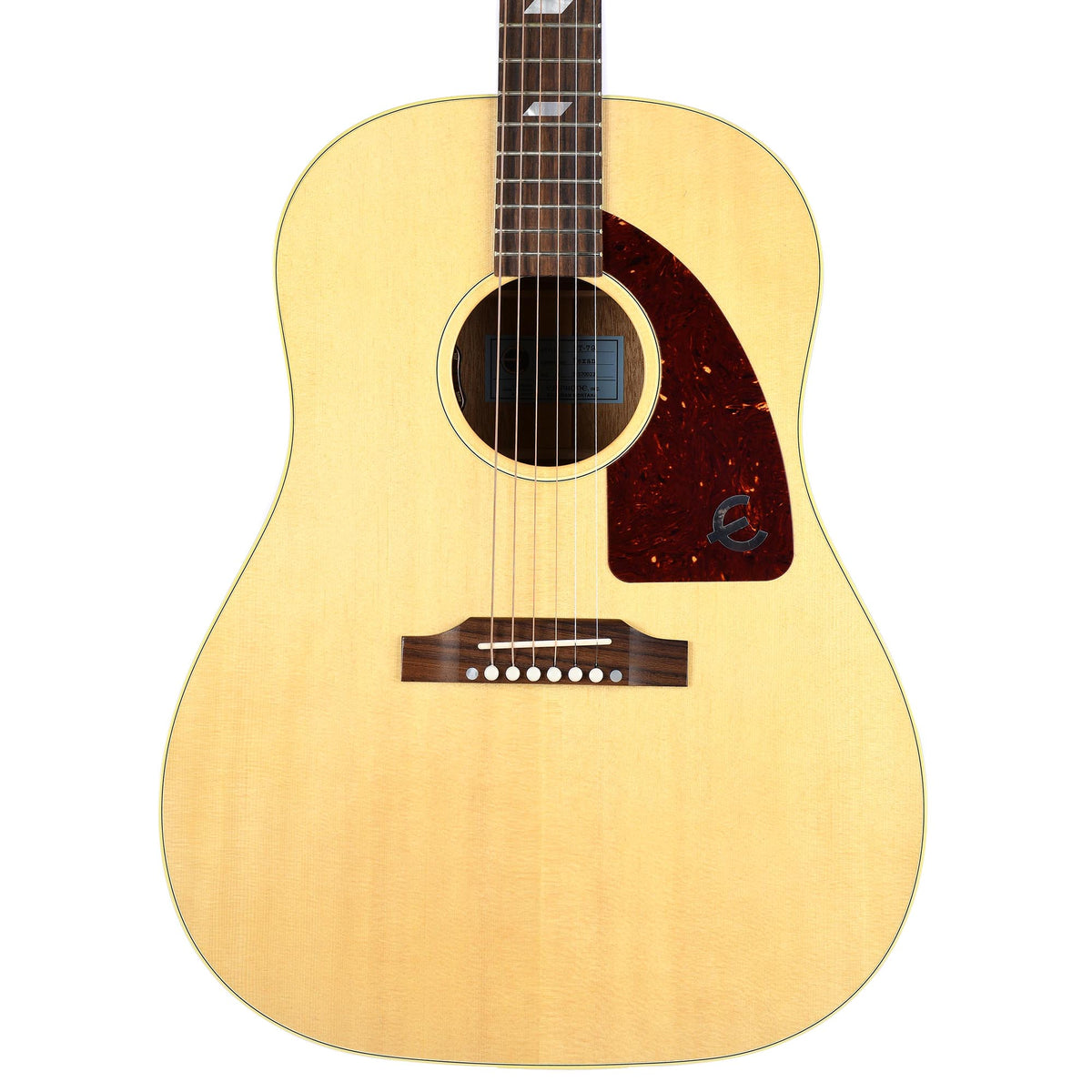 Epiphone USA Texan Antique Natural