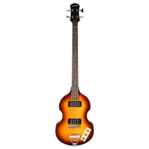 Epiphone viola bass vintage sunburst discount