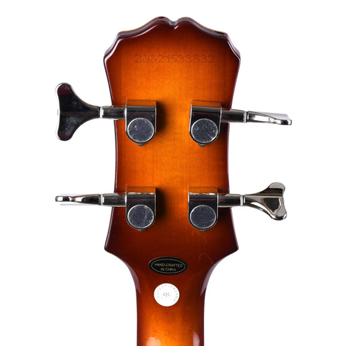 Epiphone viola bass vintage sunburst cheap
