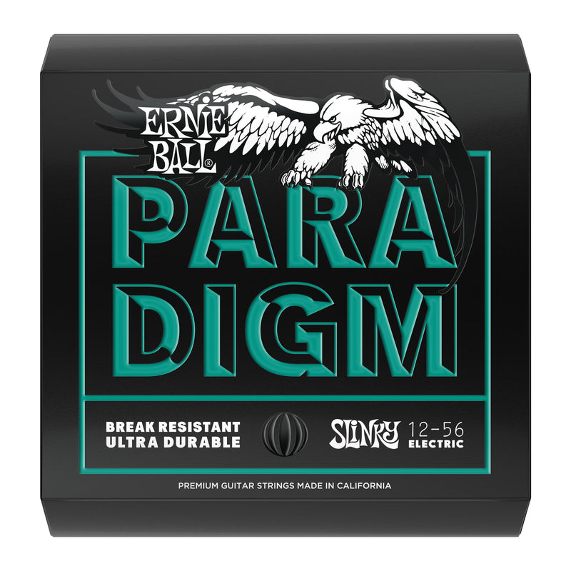 Ernie Ball 12-56 Paradigm Not Even Slinky Electric Strings