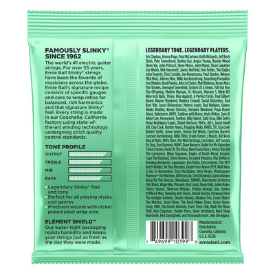 Ernie Ball 8-42 Hyper Slinky Nickel Wound Electric Guitar Strings