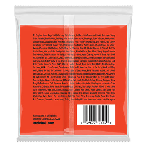 Ernie Ball 8-String Skinny Top Heavy Bottom Slinky Nickel Wound Electric Guitar Strings