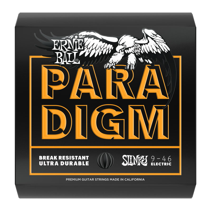 Ernie Ball 9-46 Paradigm Hybrid Slinky Electric Strings