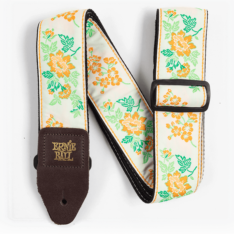 Ernie Ball Alpine Meadow Jacquard Strap