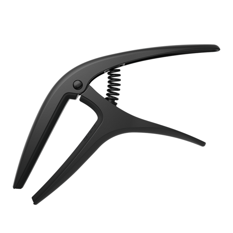 Ernie Ball Axis Capo, Black