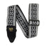 Ernie Ball Beatnik Black Jacquard Strap