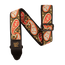 Ernie Ball Midnight Paisley Jacquard Strap