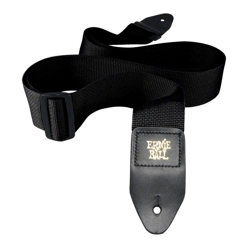 Ernie Ball Polypro Strap - Black