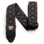 Ernie Ball Regal Black Jacquard Guitar Strap