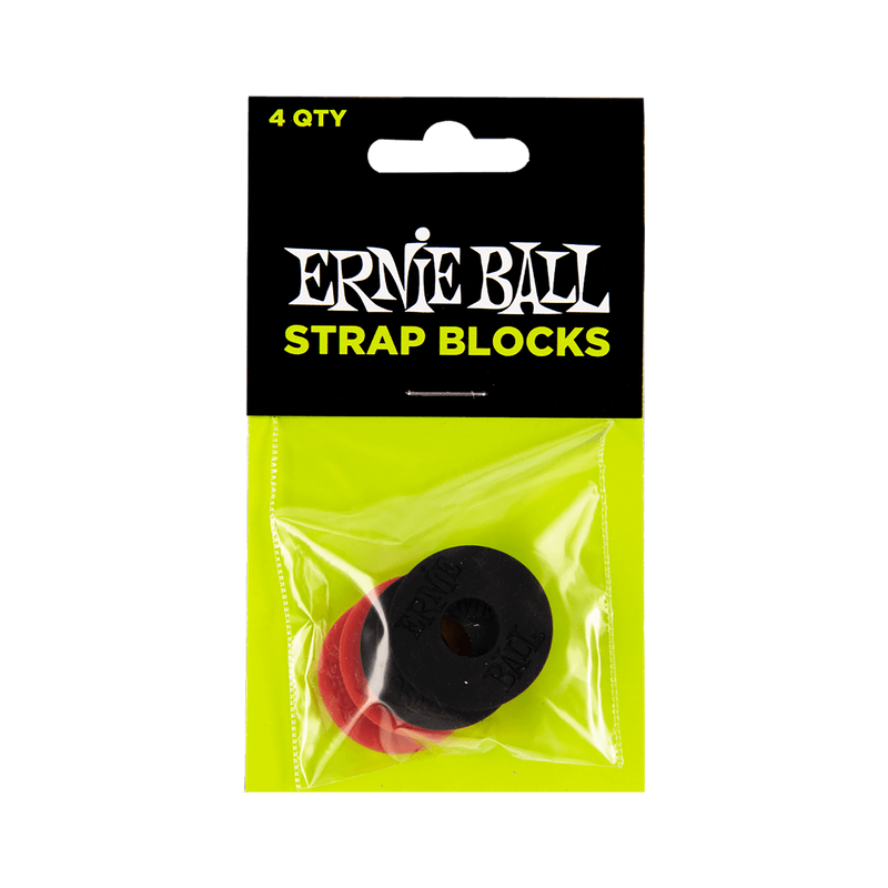 Ernie Ball Strap Blocks