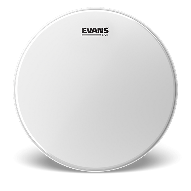 Evans 10" UV2 Coated Drumhead