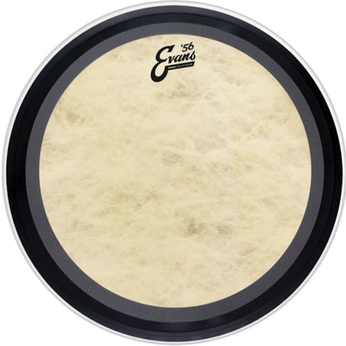 Evans 20" EMAD Calftone Bass Drumhead