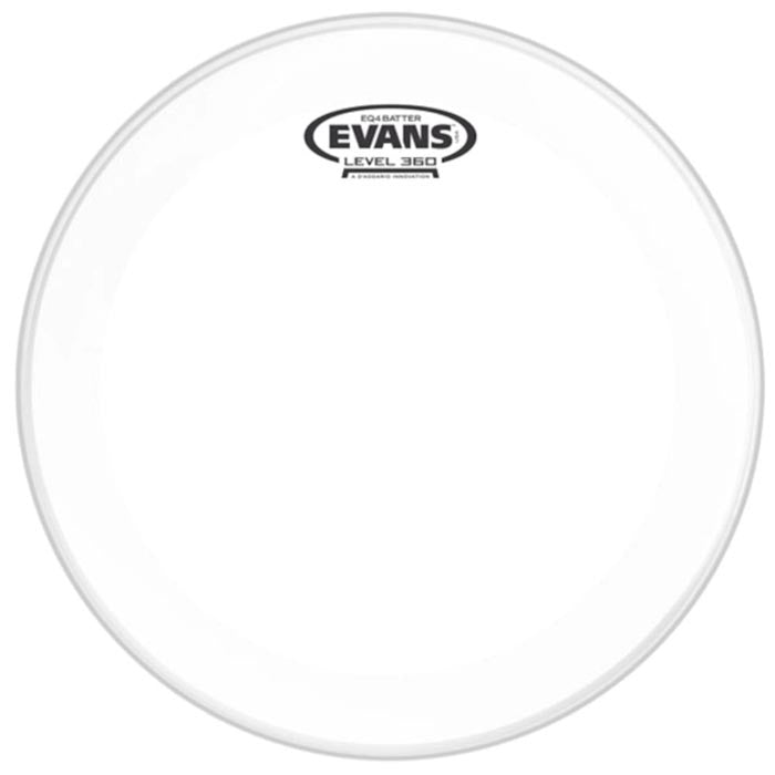 Evans 22" EQ4 Clear Bass Drumhead