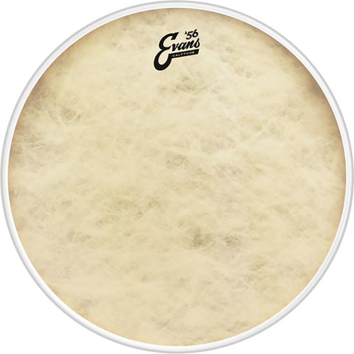 Evans 26" Calftone Bass Drumhead