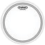 Evans Frosted EC2S Drumhead
