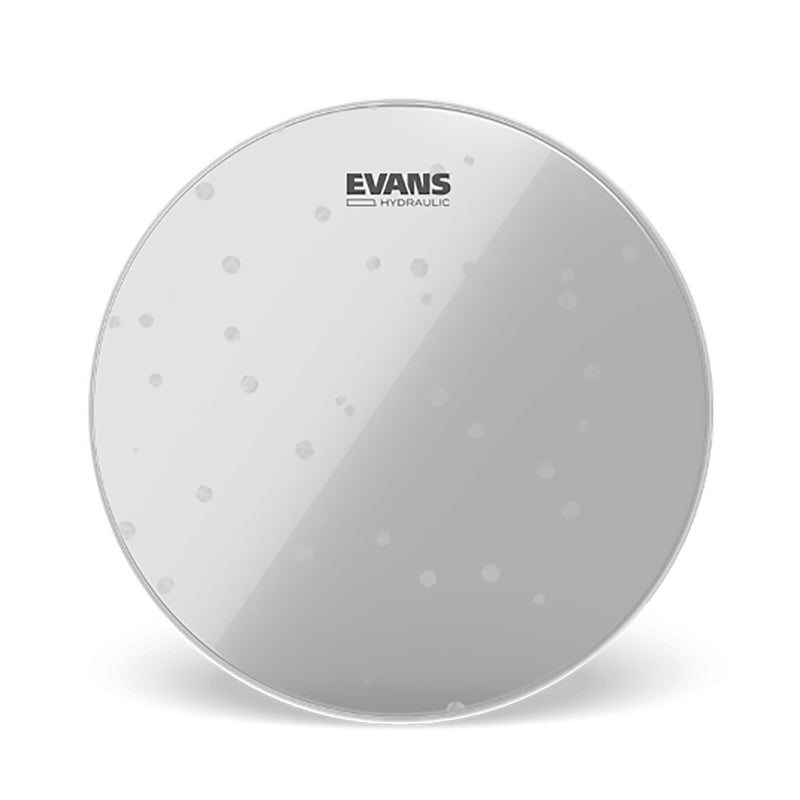 Evans Genera Hydraulic Glass Drum Head