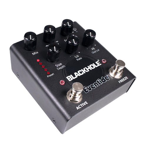 Eventide Blackhole Reverb Effect Pedal