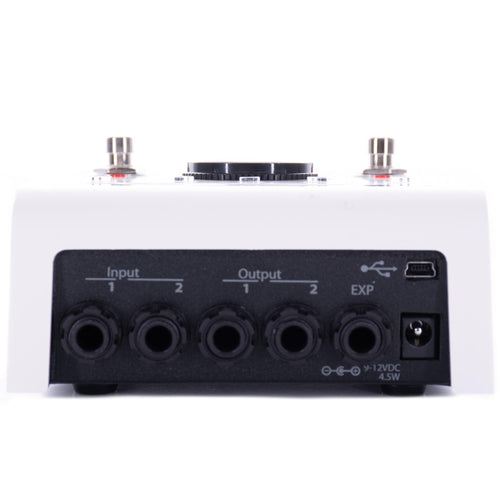 eventide h9 expression pedal setup Eventide H9 Max Multi Effects Processor Pedal