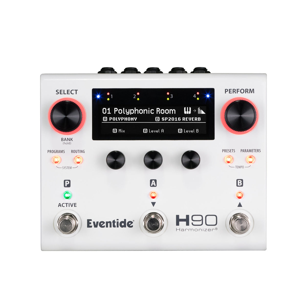 Eventide H90 Harmonizer Studio Quality Multi-Effect Pedal