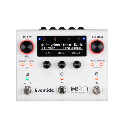 Eventide H90 Harmonizer Studio Quality Multi-Effect Pedal