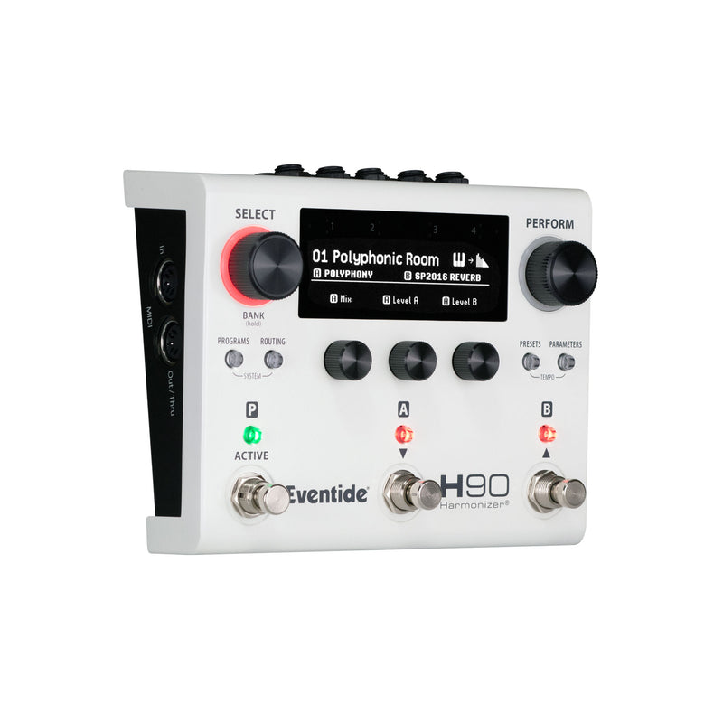 Eventide H90 Harmonizer Studio Quality Multi-Effect Pedal