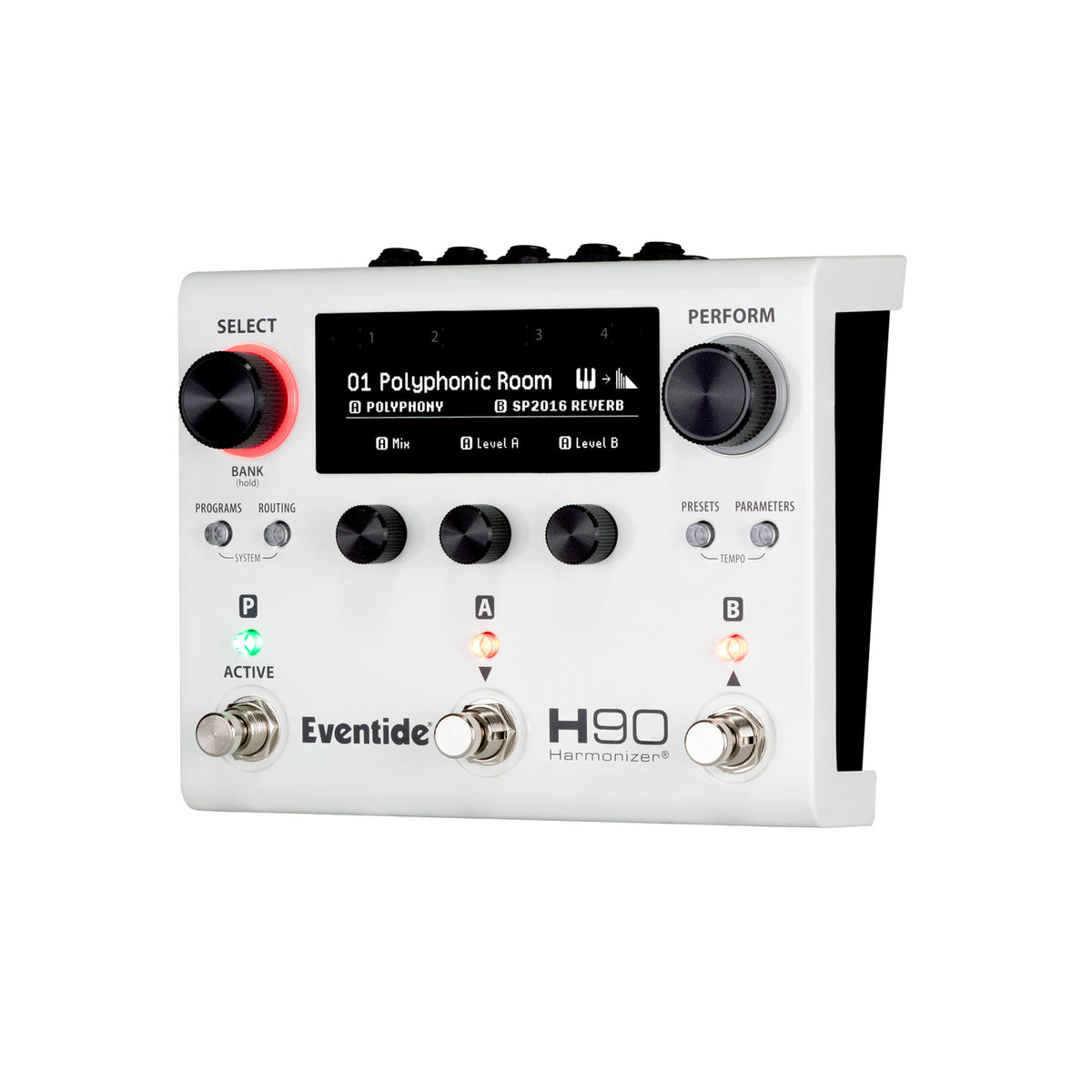 Eventide H90 Harmonizer Studio Quality Multi-Effect Pedal