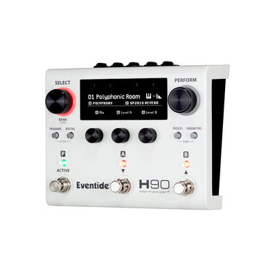 Eventide H90 Harmonizer Studio Quality Multi-Effect Pedal