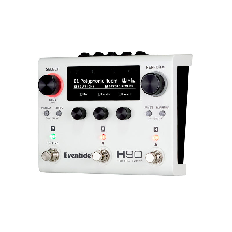 Eventide H90 Harmonizer Studio Quality Multi-Effect Pedal