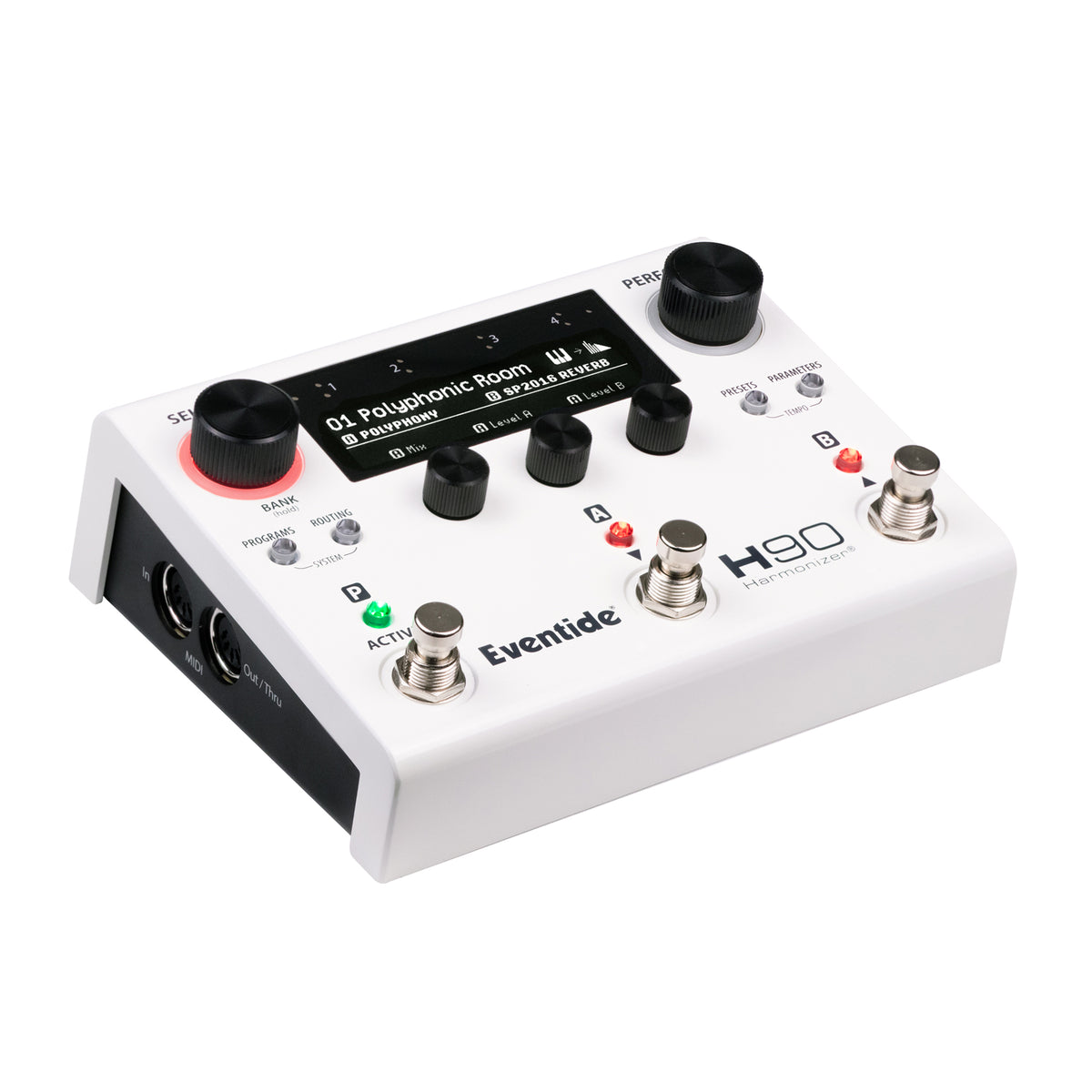 Eventide H90 Harmonizer Studio Quality Multi-Effect Pedal