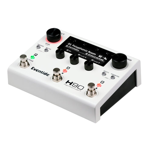 Eventide H90 Harmonizer Studio Quality Multi-Effect Pedal Eventide H90 Harmonizer Studio Quality Multi-Effect Pedal