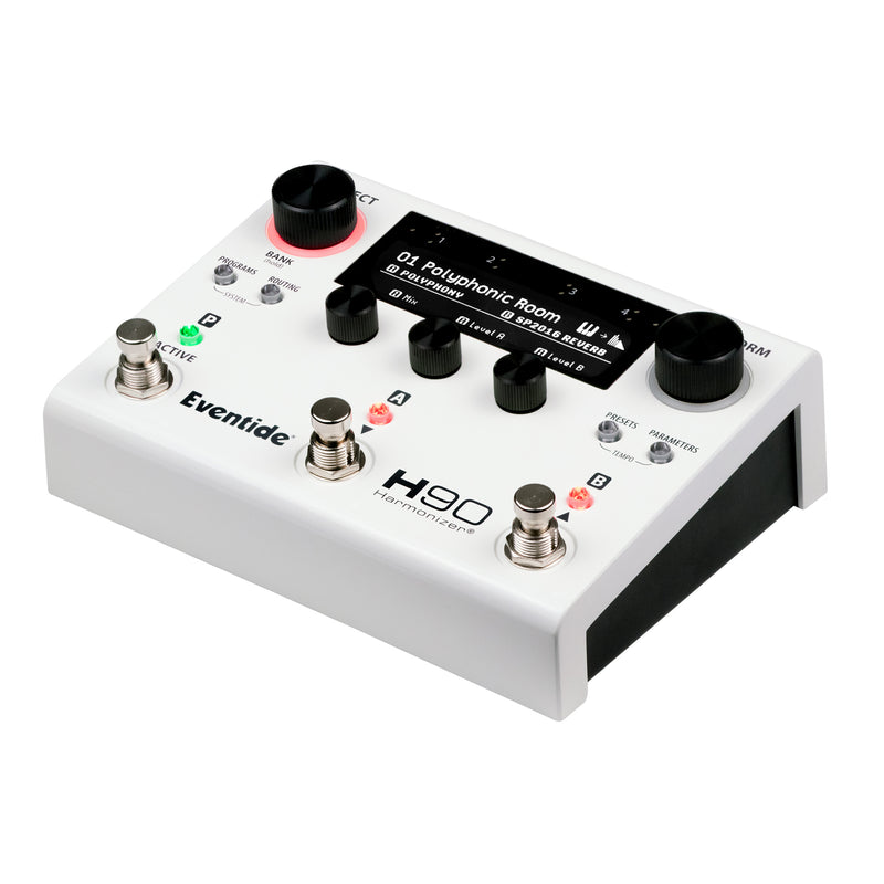Eventide H90 Harmonizer Studio Quality Multi-Effect Pedal