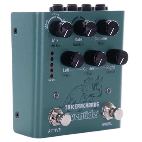 Eventide TriceraChorus Tri-Chorus Effect Pedal