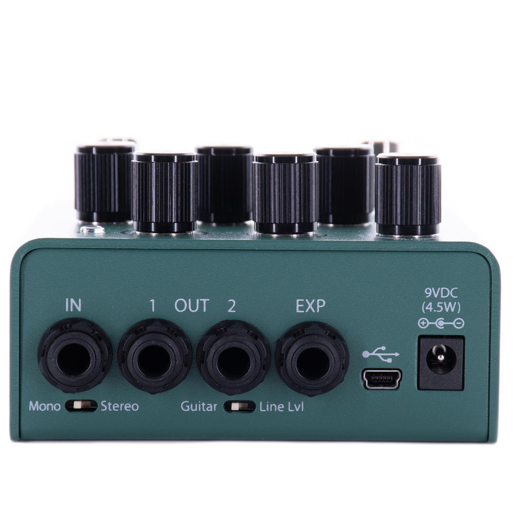 tri chorus pedal Eventide TriceraChorus Tri-Chorus Effect Pedal