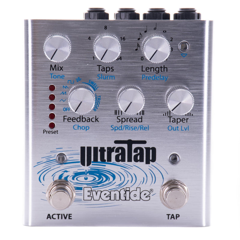 multi delay pedal Eventide UltraTap