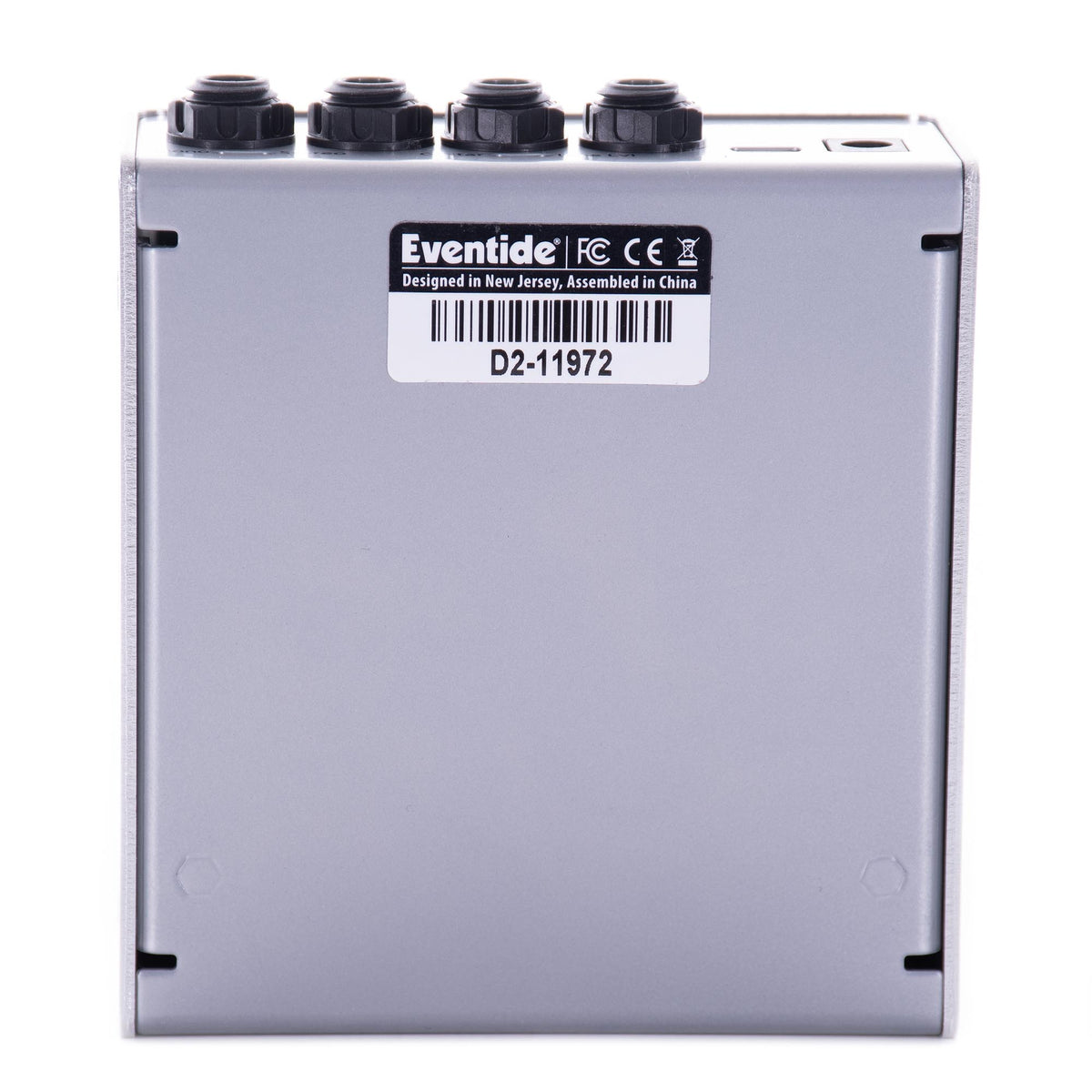Eventide UltraTap Multi-Tap Delay Effect Pedal