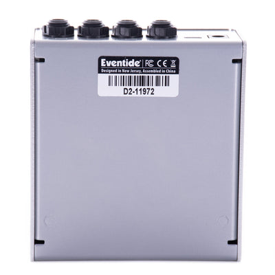 Eventide UltraTap Multi-Tap Delay Effect Pedal