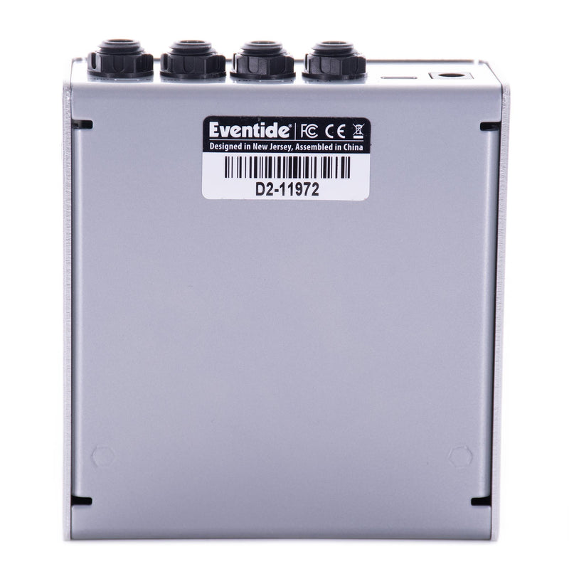 Eventide UltraTap Multi-Tap Delay Effect Pedal