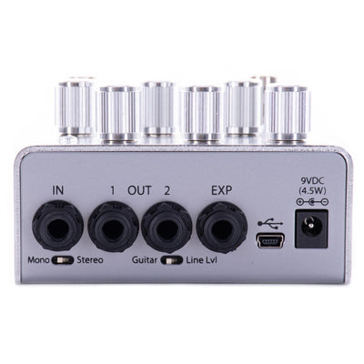 Eventide UltraTap Multi-Tap Delay Effect Pedal