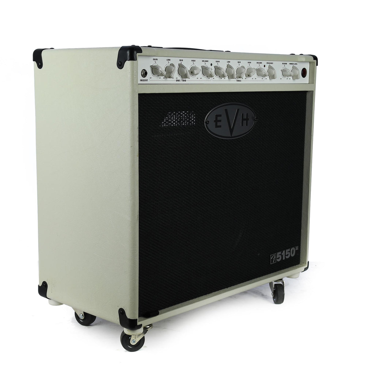 EVH 5150 III 1x12 Combo, White - Used