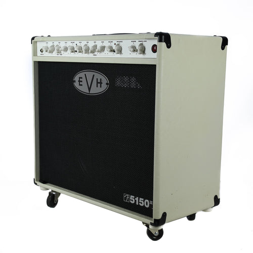 EVH 5150 III 1x12 Combo, White - Used