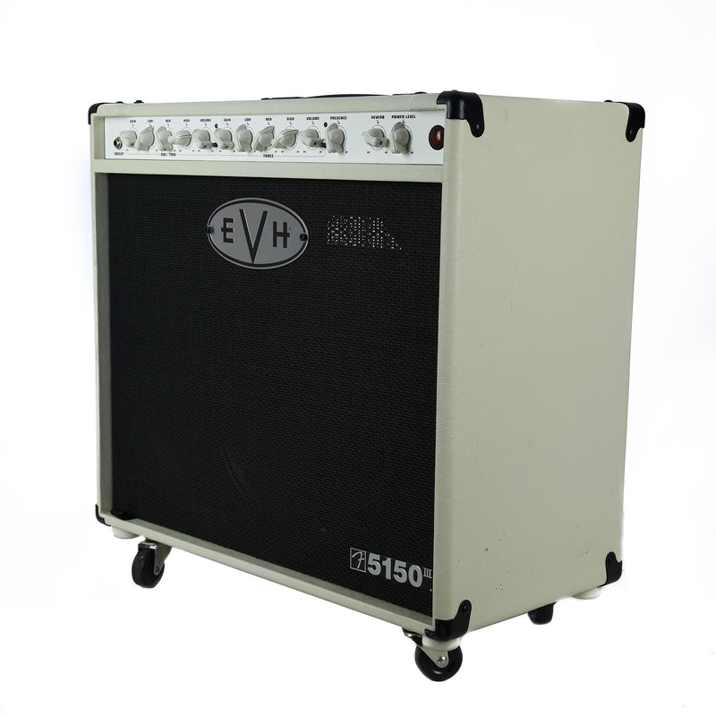 EVH 5150 III 1x12 Combo, White - Used