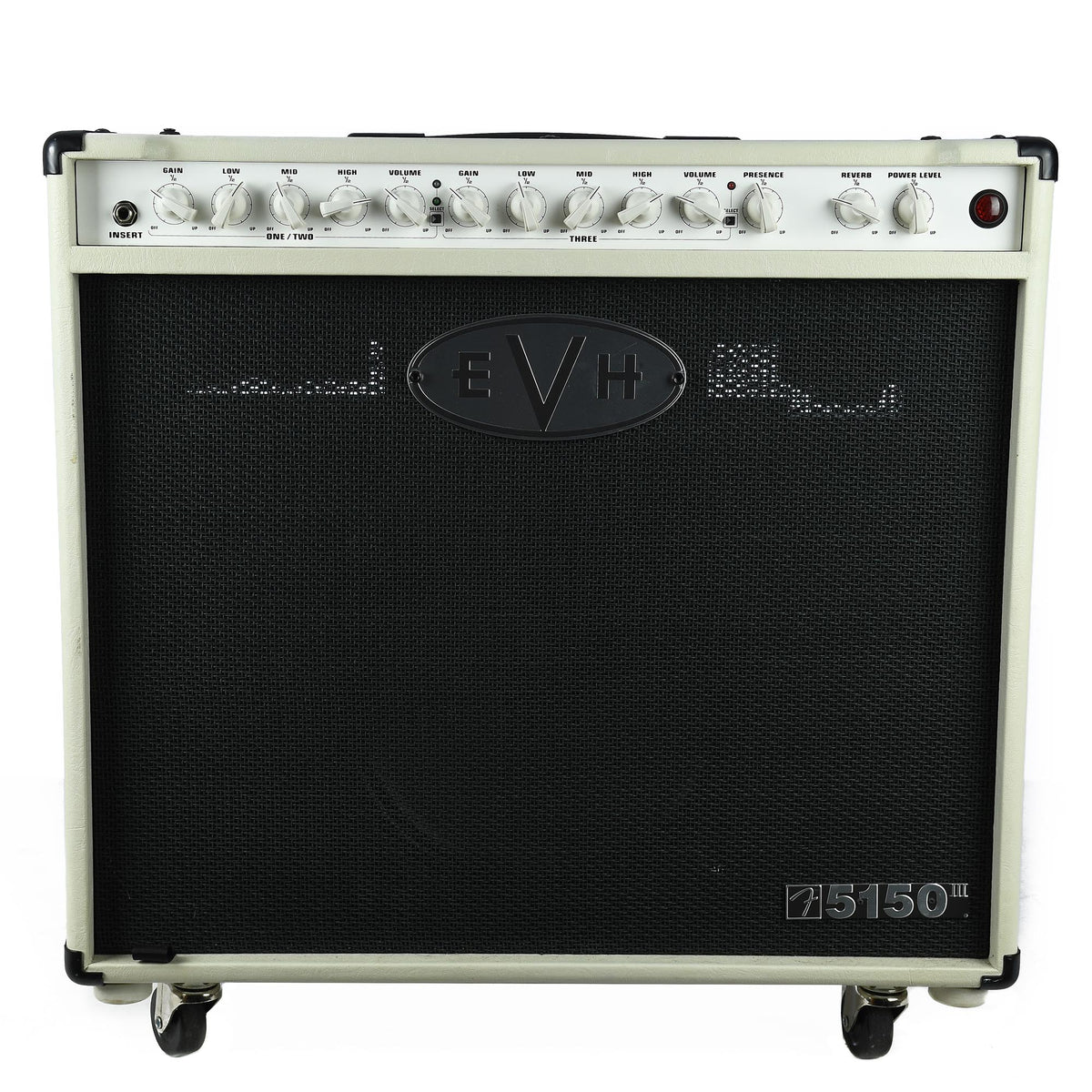 EVH 5150 III 1x12 Combo, White - Used
